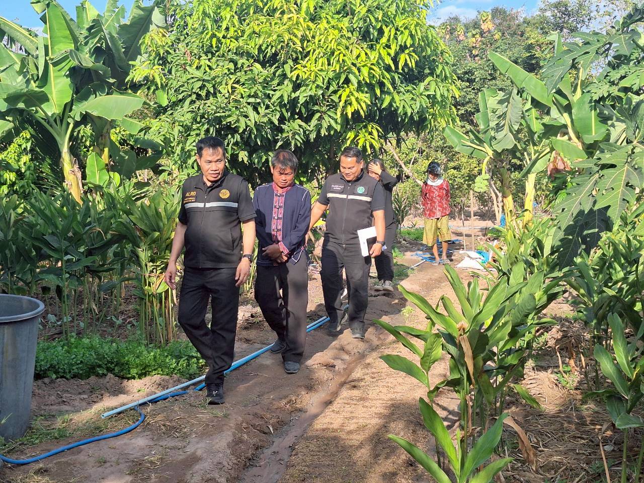 title - ผู้ตรวจราชการ ส.ป.ก. ประชุมตรวจราชการและติดตามความก้าวหน้าผลการดำเนินงานตามแผนการตรวจราชการของผู้ตรวจราชการสำนักงานการปฏิรูปที่ดินเพื่อเกษตรกรรม ประจำปีงบประมาณ พ.ศ. 2569 รอบที่ 1 เขตตรวจราชการที่ 12 จังหวัดกาฬสินธุ์